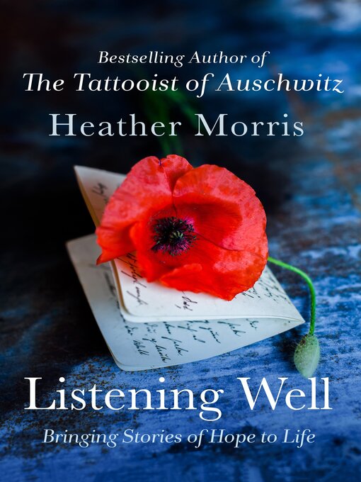 Title details for Listening Well by Heather Morris - Wait list
